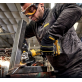 DeWALT DCG404N kampinis šlifuoklis DeWALT DCG404N kampinis šlifuoklis